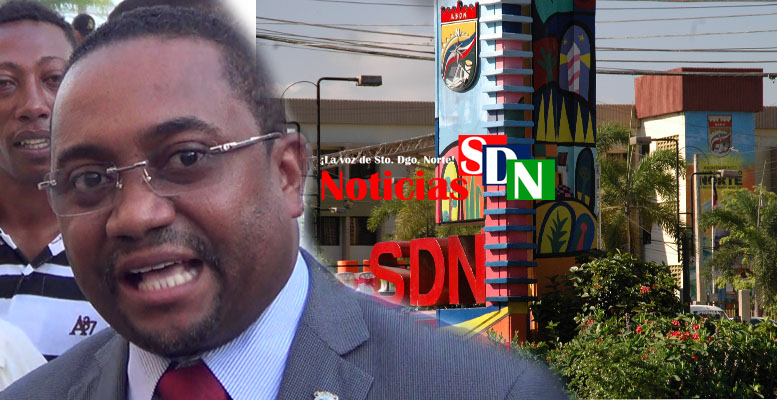 Alcalde electo de SDN